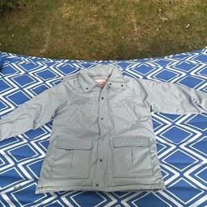 Vintage “Downhill racer” ski jacket